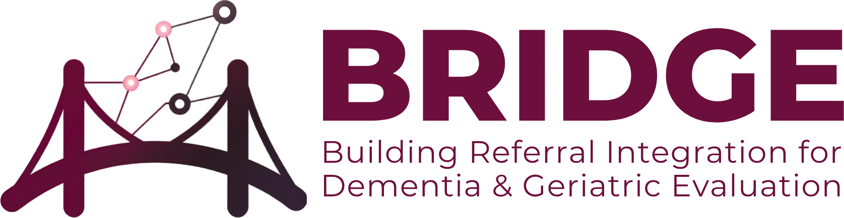 BRIDGE — Building Referral Integration for Dementia & Geriatric Evaluation